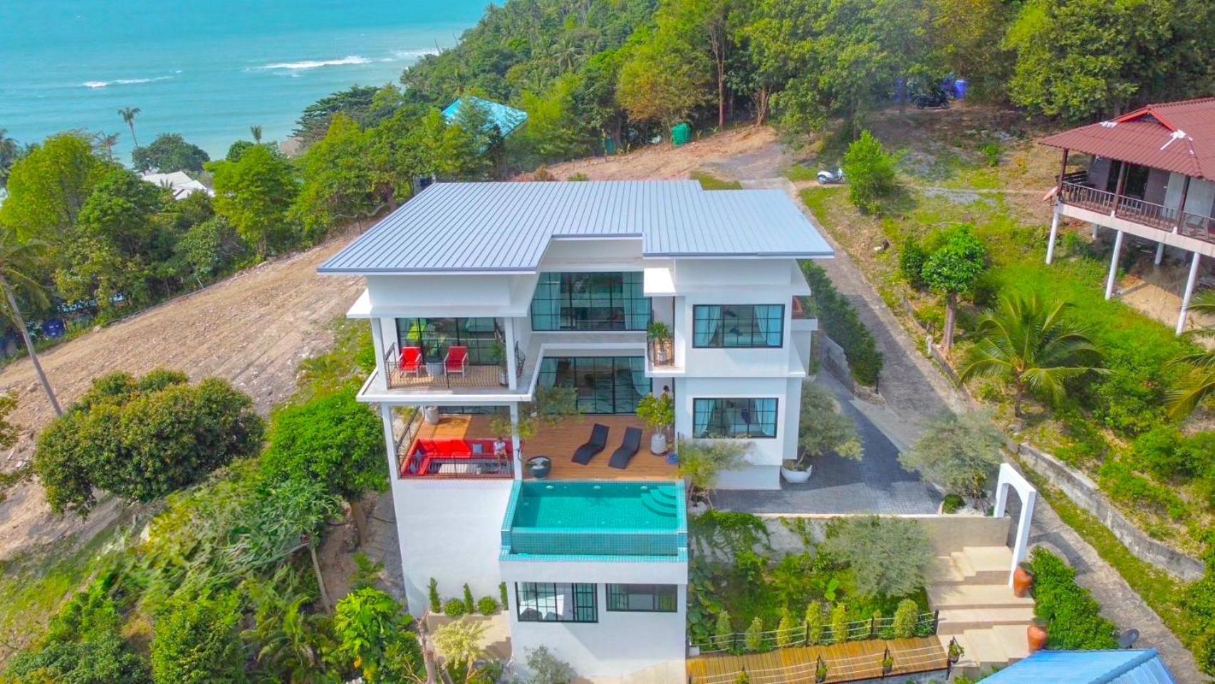 Reggae Garden Villas 沙拉海滩 外观 照片