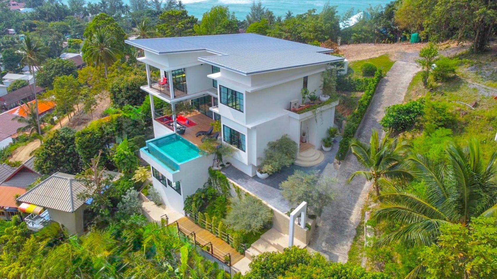 Reggae Garden Villas 沙拉海滩 外观 照片